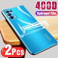 Back Protector Hydrogel Film The Oppo Reno5 5G F Reno 5 Reno6 6 5F 5lite No Glass 【hot】 ！