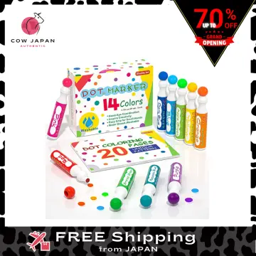 Best Markers for Coloring Books and Pages (2023)