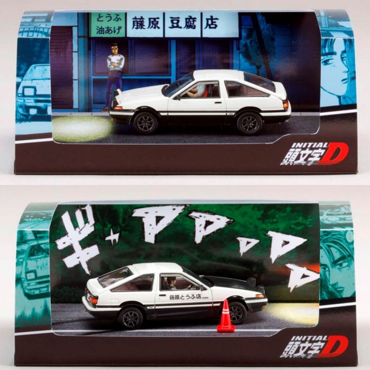 hobby-japan-1-64-ae86-initial-d-diecast-model-car