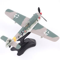 Air Signature 148 Scale เยอรมัน Focke Wulf FW 190G 3 Diecast Fighter ใบพัดเครื่องบินทหารเครื่องบินรุ่นยานพาหนะขนาดเล็ก