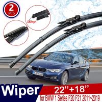 ใบปัดน้ำฝนรถยนต์สำหรับ BMW 1 Series F20 F21 2011 ~ 2019 114i 116i 118i 120i 125i M135i M140i 116d 118d 125d ที่ปัดน้ำฝน2018