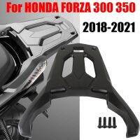 สำหรับ HONDA Forza 350 FORZA350 FORZA 300 2018-2023อุปกรณ์เสริมรถจักรยานยนต์ตัวยึดสินค้าชั้นวางสัมภาระด้านหลังที่วางแท็บเล็ต