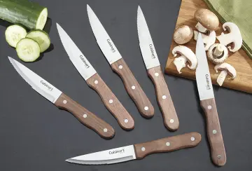 The Cuisinart Advantage Ceramic Knife Set is on 62% Off on