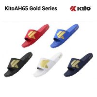 รองเท้าKito AH65 ของแท้? มีสีน้ำเงิน แดง ดำ ขาว กรม?ไซร์ 36-43