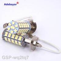 2023ควร๊บ4 H3 1210ชิป PK22S 68 SMD ไฟหน้าหลอดไฟแสงจ้าไฟตัดหมอก6500K