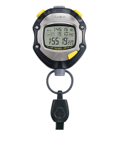 Stopwatches นาฬิกาจับเวลา รุ่น HS-70W-1