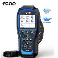 Fcar F506 Proเต็มระบบ24โวลต์รถบรรทุกขนาดใหญ่OBD2สแกนเนอร์HOBDด้วยน้ำมัน/DPFสำหรับHino Fuso UDอีซูซุดีเซลรถกระบะรถบัสรถขุดหน้าที่สแกนABS VCS EBS SRSแบตเตอรี่ส่งวินิจฉัยรถเครื่องมือทดสอบ