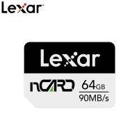 New Lexar nCARD 256GB 128GB 64GB Original Nano Memory Card Mobile Phone NM Card Max 90MB/s For HUAWEI P30 Mate 20