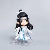 Anime Figure Mo Dao Zu Shi Lan Wangji 1109# Wei Wuxian 1229# 1068# Action Figure Toys Yi Ling Lao Zu Figurine Model Doll Gift