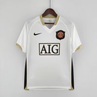 New Mancheste United Originals 06-07 Away retro football jersey imported from UK เสื้อแมนยู ชุดฟุตบอลผู้ชาย เสื้อแมนยู ย้อนยุค เสื้อทีมสโมสรฟุตบอลต่างชาติ