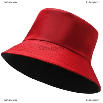 Bucket Hat For Women White - Best Price in Singapore - Mar 2024