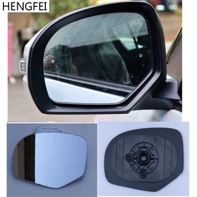 （Two dog sells cars）อุปกรณ์เสริมในรถยนต์ Hengfei กระจกมองข้างรถยนต์กระจกมองหลังเลนส์กระจกสำหรับ Suzuki Swift Sport 2010 2014