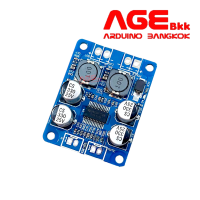 TPA3118 บอร์ดวงจรขยายเสียงคลาส D ขนาด 60W ไฟเลี้ยง 8-24V TPA3118 PBTL Mono Digital Power Amplifier Board