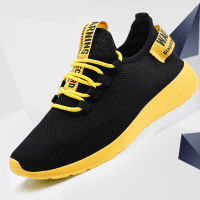 Men Vulcanize Shoes Sneakers Breathable Men Casual Shoes No-slip Male Lace Up Men Shoes Lightweight Tenis Masculino Wholesale