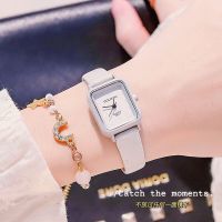 【Hot Sale】 2021 new watch womens niche summer ins style junior high school students simple dial square