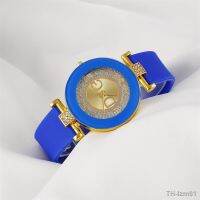 ⌚ Trendy Belt Quartz Ladies Watch นาฬิกาข้อมือแฟชั่นผู้หญิงสุดหรู