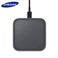 Samsung EP-P2400 Fast Charging Wireless Charger สำหรับ Galaxy S23 S22 S21 S20หมายเหตุ20 Ultra S8 Plus สำหรับ 1413 12 Pro 8