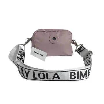 tas tote-bag Bimba Y Lola 1000000165636991 Mini Tote Bag White