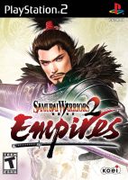 แผ่นเกมส์ Ps2 Samurai Warriors 2 Empires สงคราม PlayStation2⚡ส่งไว⚡