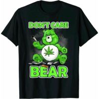 DonT Care Bear Phange Vestoner Hip Hop Designs Men Cotton T Shirt Men T-Shirt