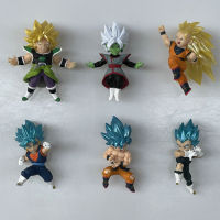 BANDAI Action Figure Super Shape 4 Bullet Gree Vegetajv Son Goku Vegetto เครื่องประดับของเล่น