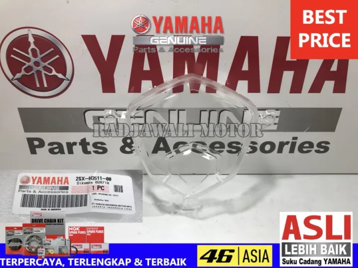 MIKA SPEEDOMETER KM SOUL GT 125 YAMAHA Lazada Indonesia