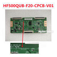 บอร์ด T-CON HF500QUB-F20-CPCB-V01ลอจิกบอร์ด HF500QUB-F20 1ชิ้น