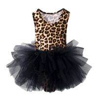 【Ladies shop】 MeshBalletCostume สำหรับเด็กผู้หญิง2022ใหม่เด็กวัยหัดเดิน ChildrenClothing