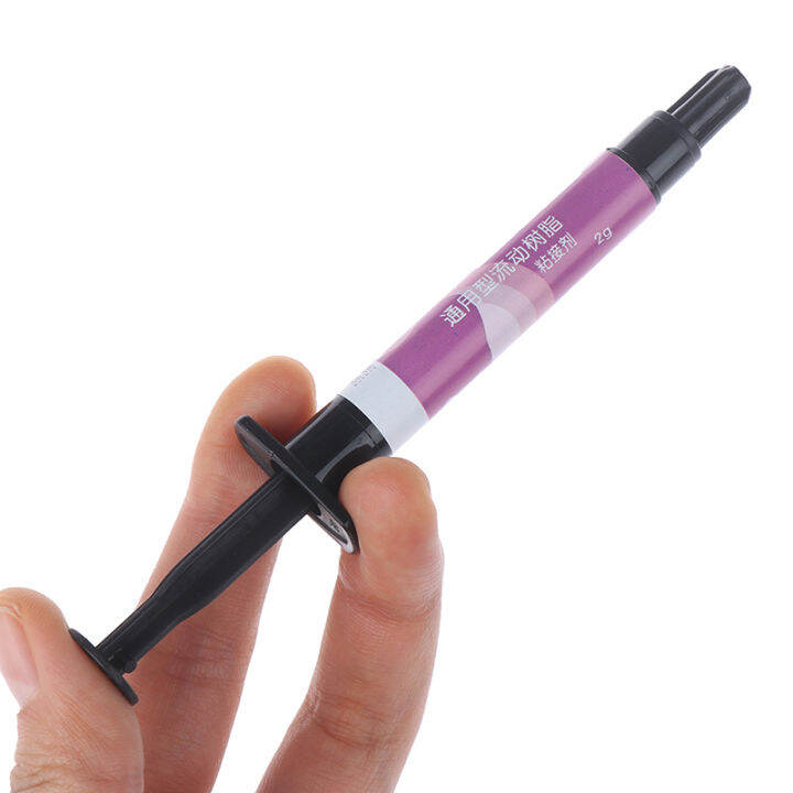 NEW Dental Lightcurable Flowable Fluid Flow Light Curing Composite