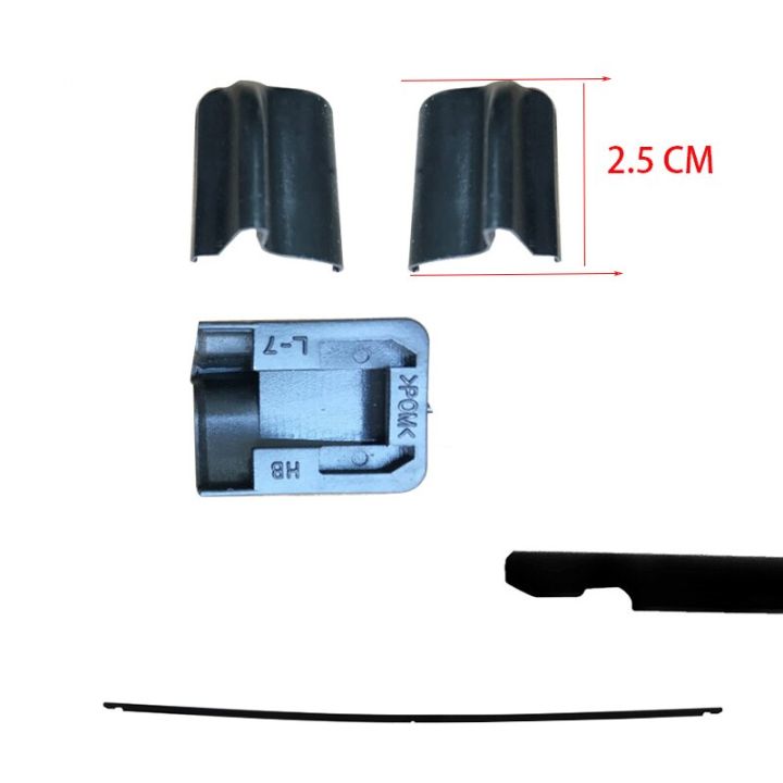 boneless-wiper-cap-card-cover-fixed-buckle-accessories-windshield-wipers-washers