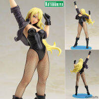 Figure ฟิกเกอร์ งานแท้ 100% Kotobukiya จาก DC Comics Bishoujo Statue ตัวละคร Black Canary 2nd แบล็ค คานารี่ 1/7 ชุดว่ายน้ำ Ver Original from Japan Anime อนิเมะ การ์ตูน มังงะ คอลเลกชัน New Collection Doll ตุ๊กตา manga Model โมเดล