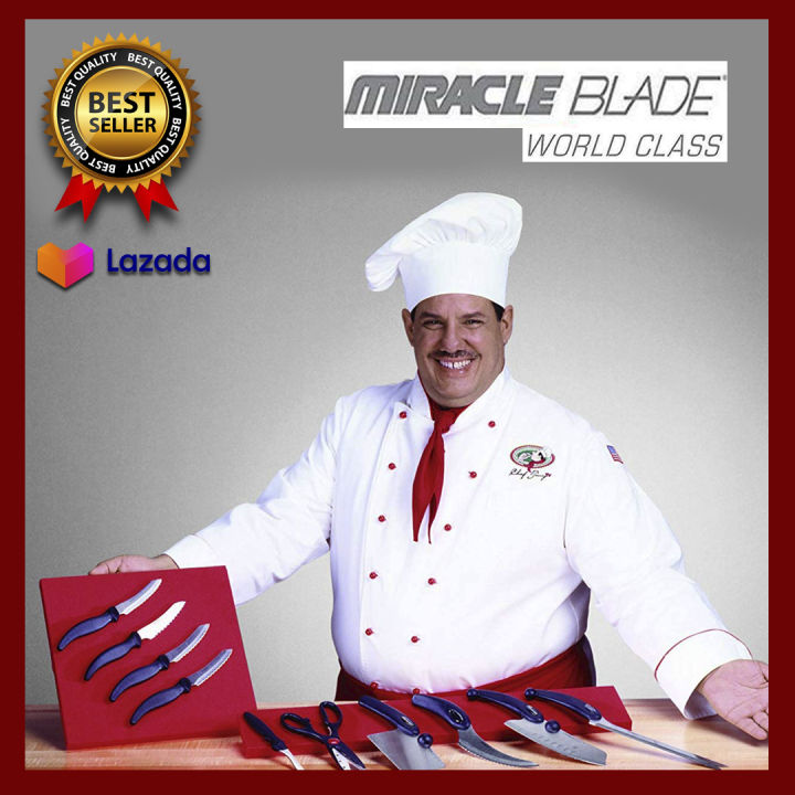 Miracle Blade World Class - All Products
