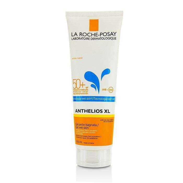 La Roche Posay Anthelios Xl Wet Skin Gel Spf 50 250ml 8 33oz Lazada