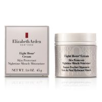 ELIZABETH ARDEN - มอยซ์เจอไรเซอร์ปกป้องผิวกลางคืน Eight Hour Cream Skin Protectant 50ml/1.7oz