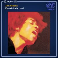 [แผ่นเสียง Vinyl LP] Jimi Hendrix - Electric Lady Land [ใหม่และซีล SS]