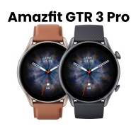 Đồng hồ thông minh Amazfit GTR 3 Pro bản Quốc Tế - Hàng Chính Hãng - Bảo Hành 12 Tháng thumbnail