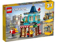 LEGO® Creator 3-in-1 31105 Townhouse Toy Store - เลโก้ใหม่ ของแท้ ?% กล่องสวย พร้อมส่ง