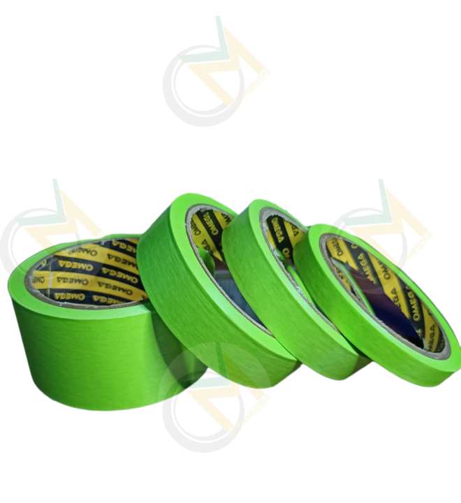 Washi Tape/Auto Detailing (Painters Tape) Lazada PH