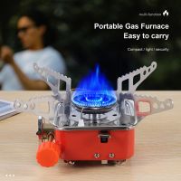 Portable Camping Stoves Backpacking Stove Portable Gas Stove for Outdoor Camping Hiking and Backpacking Trips Picnic