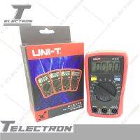 มัลติมิเตอร์ดิจิตอล ยี่ห้อ UNI-T รุ่น UT33A+