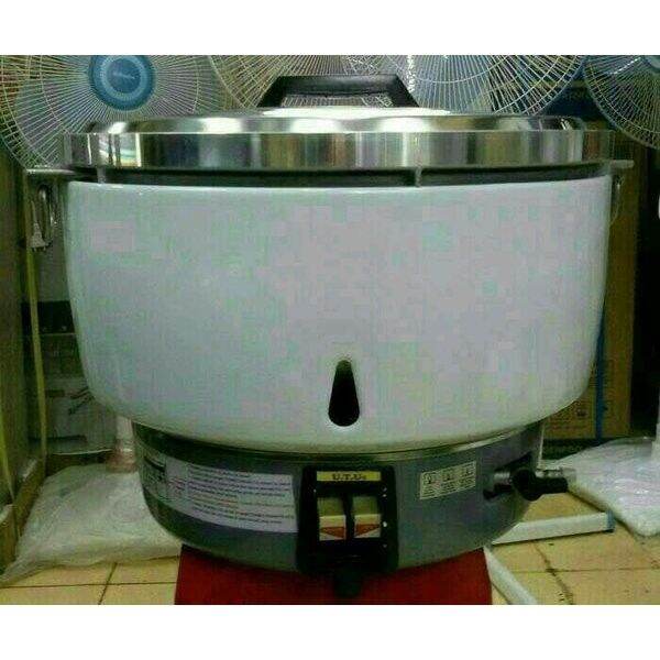 SOLID Rice Cooker GAS 10 Liter Gas Cooker Sl GRC 510T Lazada Indonesia