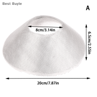 ?Best Buyle ตัวกรองตาข่ายแบบกระโปรงหน้ารถสำหรับหม้อหุงน้ำมันกระดาษตาข่ายช่องระบายจาระบีอุปกรณ์เสริมสำหรับเปลี่ยนช่องตาข่าย