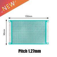 Pitch 1.27MM 9X15 cm double-Side Copper prototype pcb 9x15 cm Circuit Protoboard Universal Stripboard for Arduino