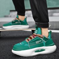 Mens Sneakers Running Sneakers Thick Sole Sneakers Lightweight Casual Men Sneakers Walking Tennis Basketball Shoes2023 Shoes Accessories