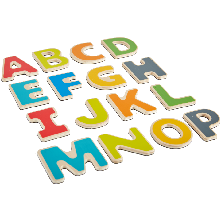 Colorful Alphabet Letters Learning Spelling Lazada PH