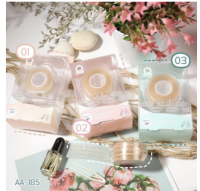 สติ๊กเกอร์ติดตาสองชั้น แอชลีย์ AA-185 Ashley ROLLER Eyelid Tape 120 ชิ้น **ของแท้ พร้อมส่ง