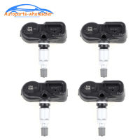 4ชิ้นล็อตที่มีคุณภาพสูง40700-1LL0D 407001LL0D PMV-CA11 40700-1LL0C สำหรับนิสสัน TPMS เซ็นเซอร์ความดันลมยางตรวจสอบอุปกรณ์เสริมในรถยนต์