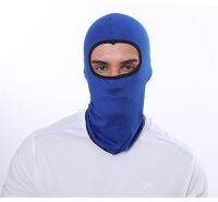 hotx 【cw】 Balaclava mens and womens Windproof Dustproof Quick-dry Hooded Cap  Motorcycle Riding