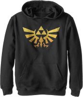 Nintendo Kids Gradientforce Youth Pullover Hoodie