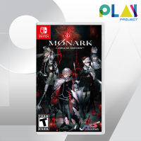 Nintendo Switch : Monark : Deluxe Edition [มือ1] [แผ่นเกมนินเทนโด้ switch]